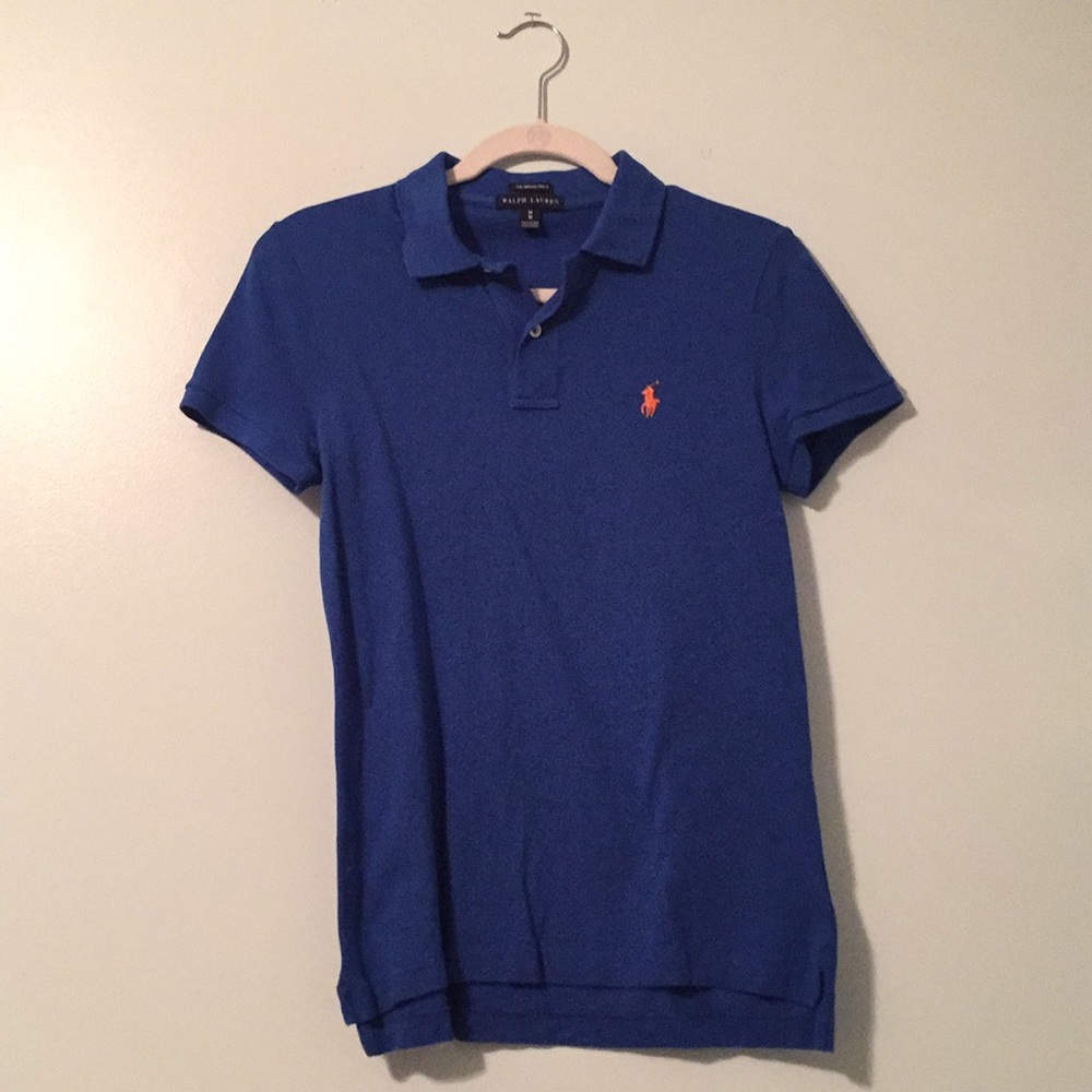Blue Ralph Lauren Polo